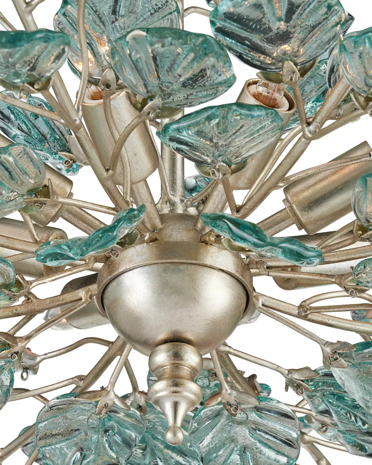 CURREY & COMPANY, BAOBAB CHANDELIER, CHANDELIER LIGHT
