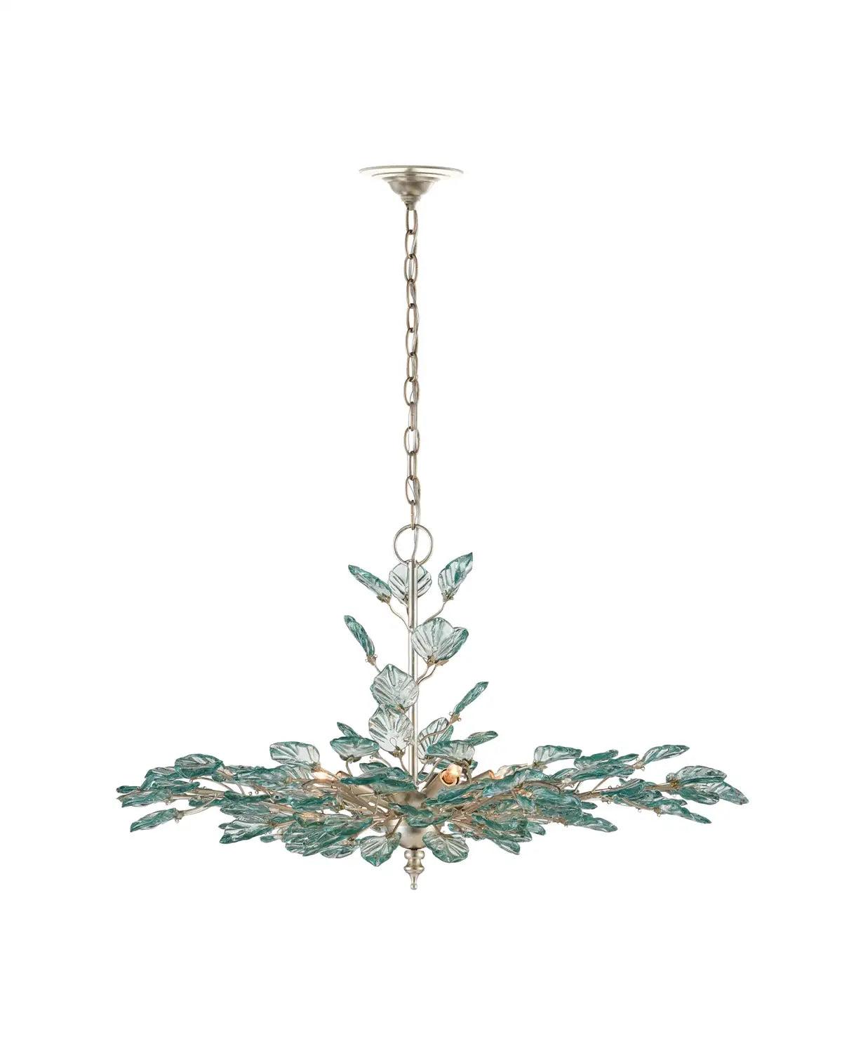 CURREY & COMPANY, BAOBAB CHANDELIER, CHANDELIER LIGHT