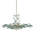 CURREY & COMPANY, BAOBAB CHANDELIER, CHANDELIER LIGHT