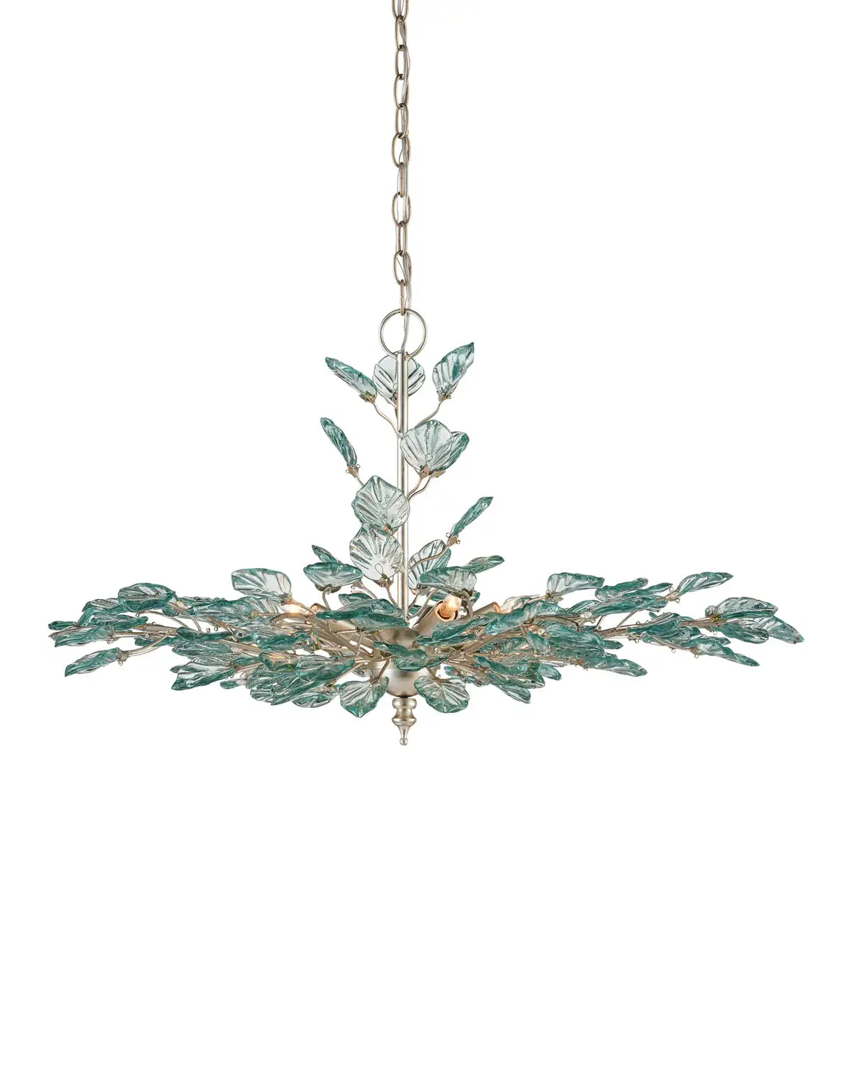 CURREY & COMPANY, BAOBAB CHANDELIER, CHANDELIER LIGHT