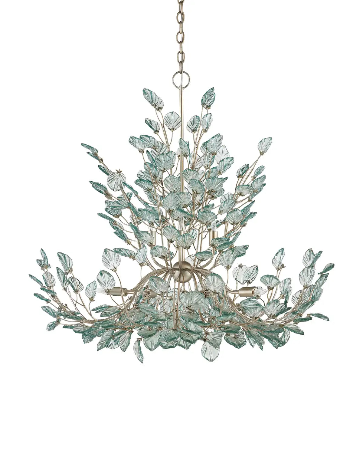CURREY & COMPANY, BAOBAB CHANDELIER, CHANDELIER LIGHT