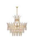 CURREY & COMPANY, BRADSHAW CHANDELIER, CHANDELIER LIGHT
