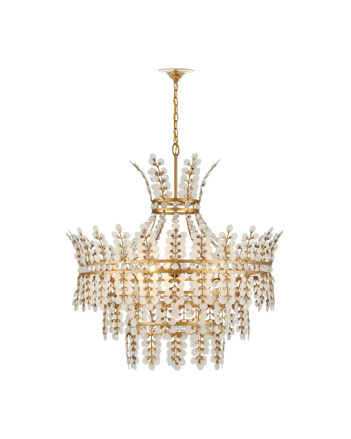 CURREY & COMPANY, BRADSHAW CHANDELIER, CHANDELIER LIGHT