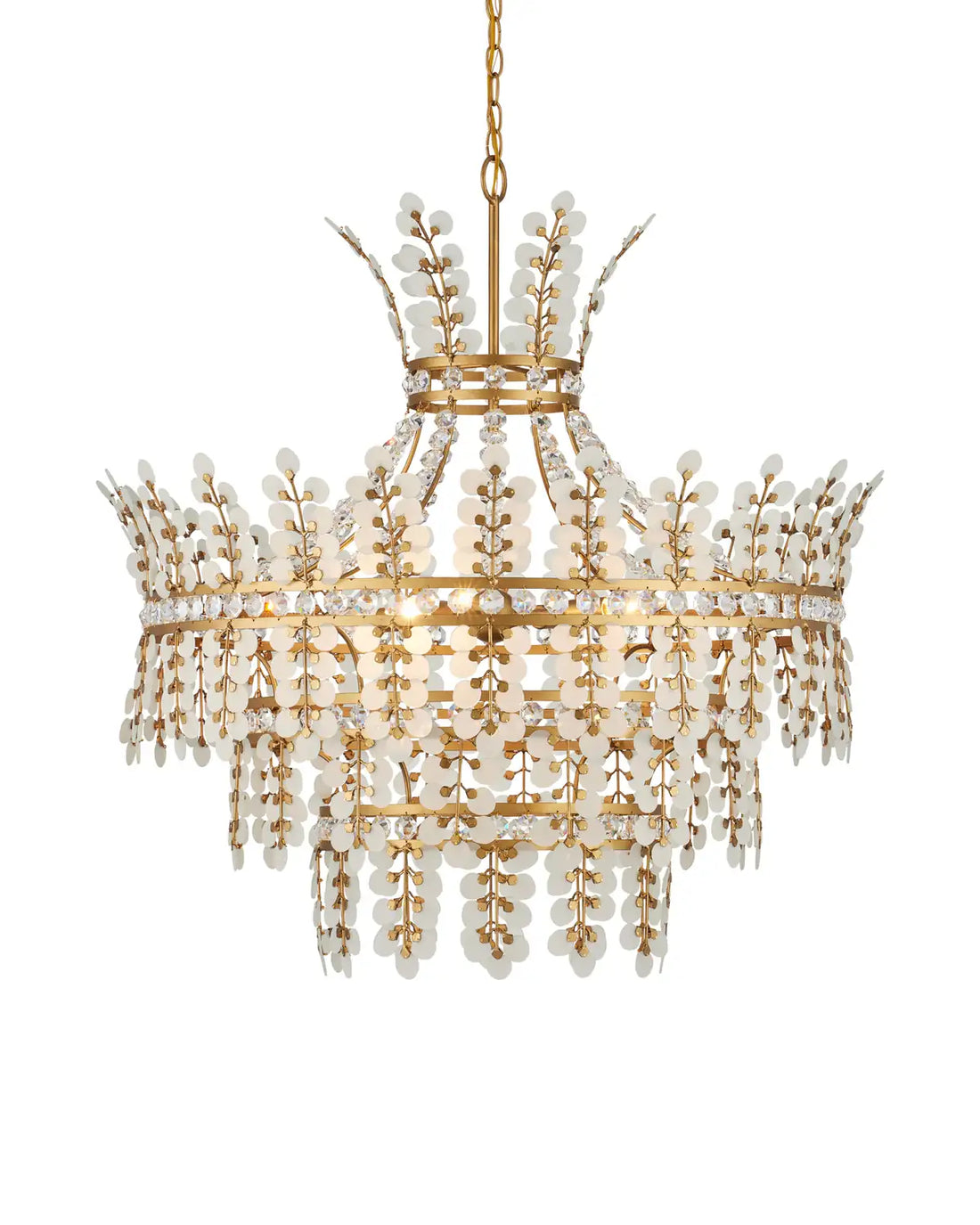 CURREY & COMPANY, BRADSHAW CHANDELIER, CHANDELIER LIGHT