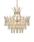 CURREY & COMPANY, BRADSHAW CHANDELIER, CHANDELIER LIGHT