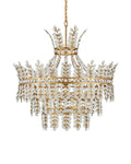 CURREY & COMPANY, BRADSHAW CHANDELIER, CHANDELIER LIGHT