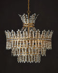 CURREY & COMPANY, BRADSHAW CHANDELIER, CHANDELIER LIGHT