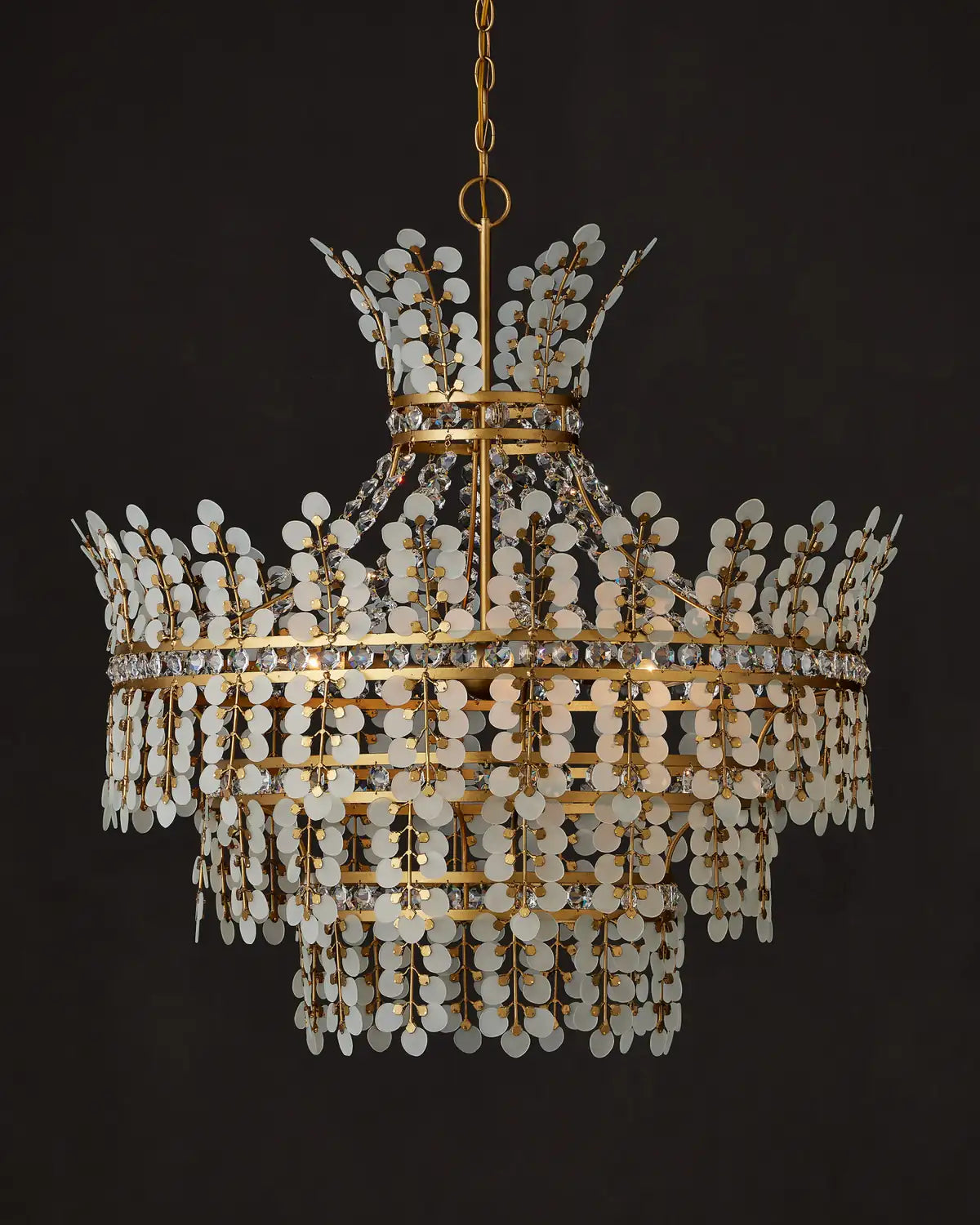 CURREY & COMPANY, BRADSHAW CHANDELIER, CHANDELIER LIGHT