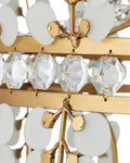 CURREY & COMPANY, BRADSHAW CHANDELIER, CHANDELIER LIGHT