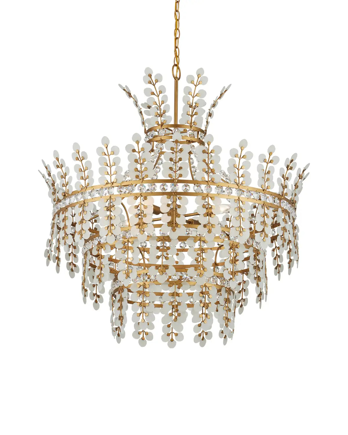 CURREY & COMPANY, BRADSHAW CHANDELIER, CHANDELIER LIGHT