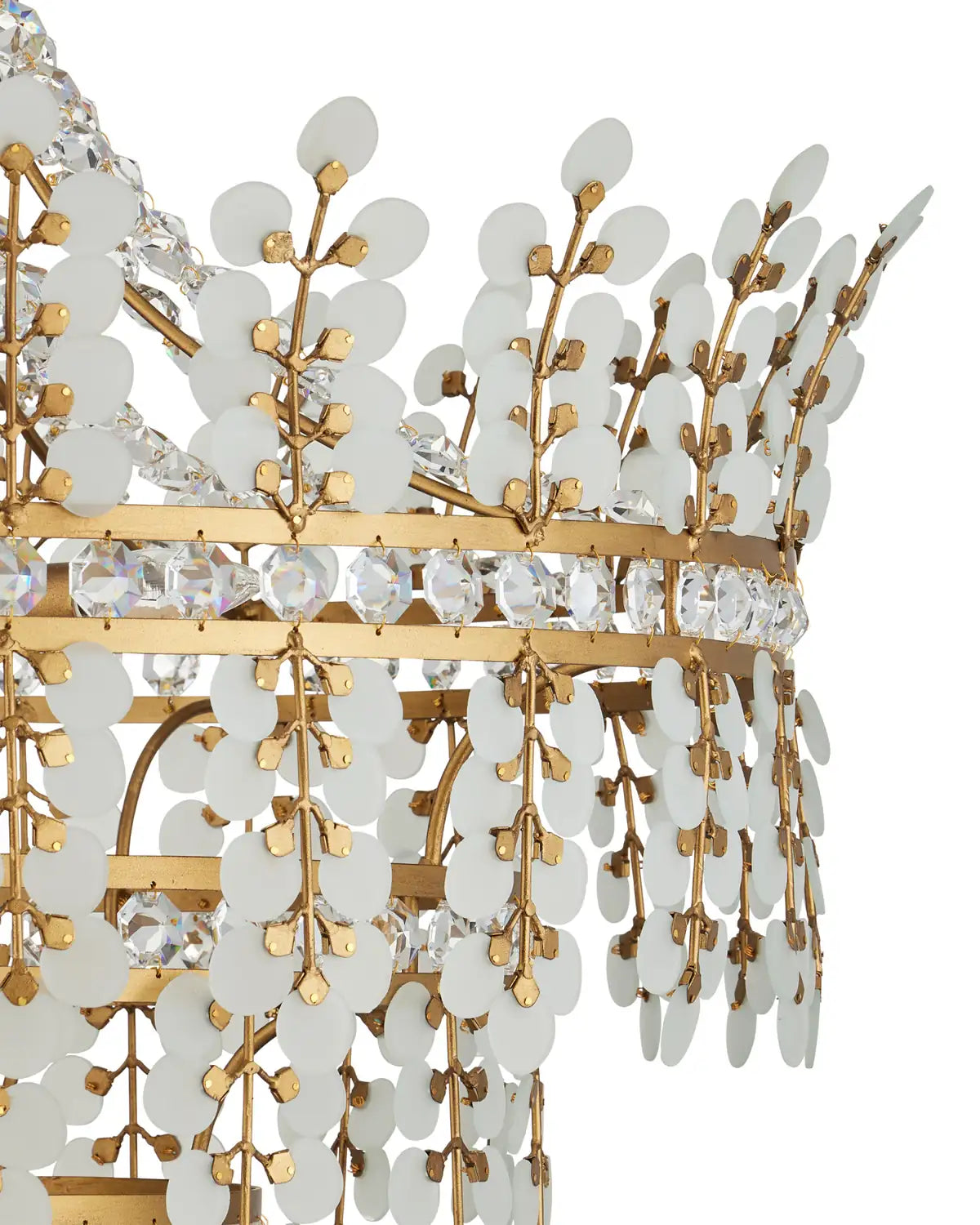 CURREY & COMPANY, BRADSHAW CHANDELIER, CHANDELIER LIGHT