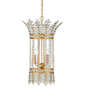 CURREY & COMPANY BRADSHAW LANTERN | 9000-1296