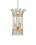 CURREY & COMPANY BRADSHAW LANTERN | 9000-1296