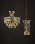 CURREY & COMPANY BRADSHAW LANTERN | 9000-1296