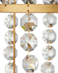 CURREY & COMPANY BRADSHAW LANTERN | 9000-1296