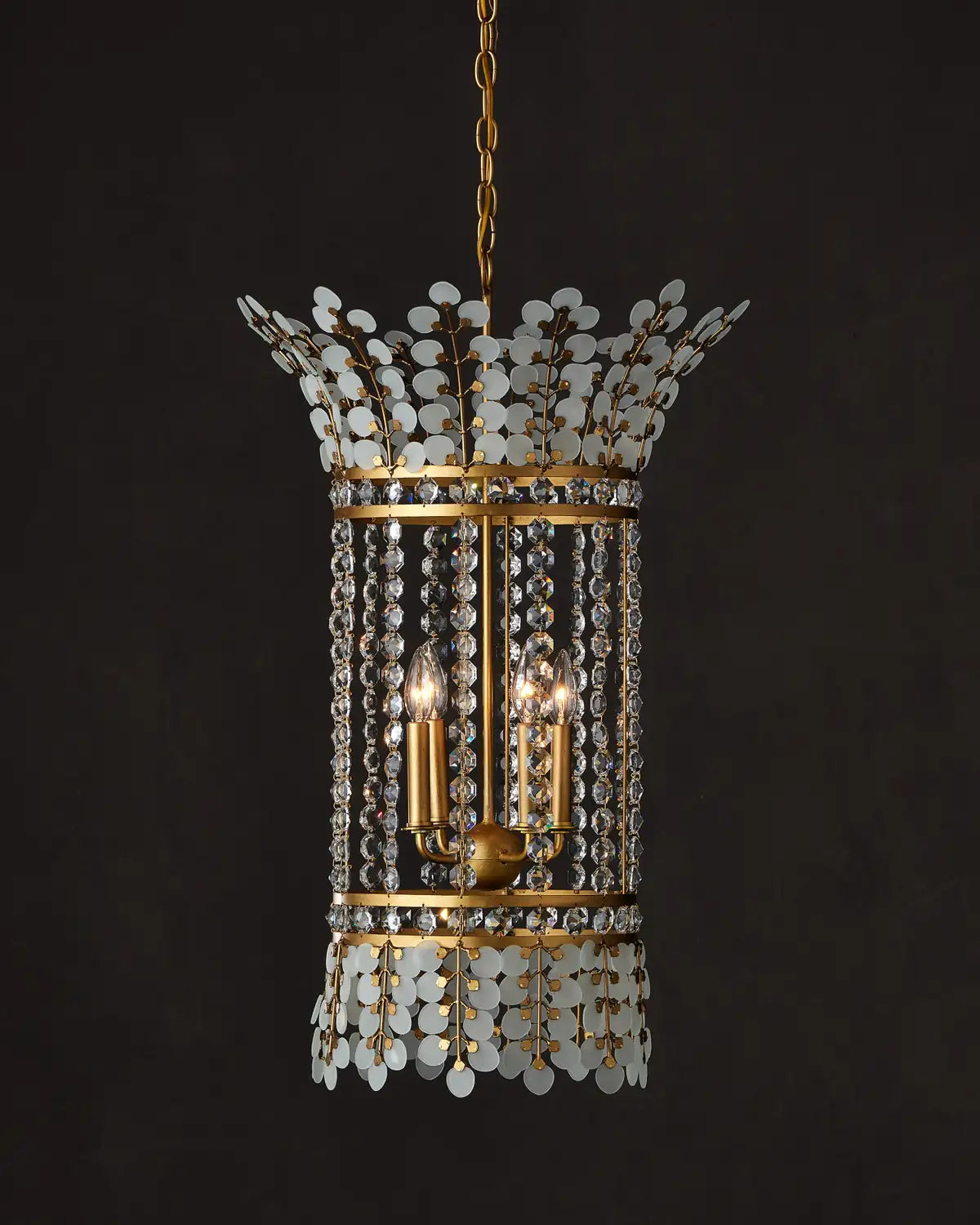 CURREY & COMPANY BRADSHAW LANTERN | 9000-1296