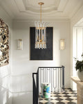 CURREY & COMPANY BRADSHAW LANTERN | 9000-1296