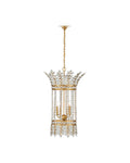 CURREY & COMPANY BRADSHAW LANTERN | 9000-1296