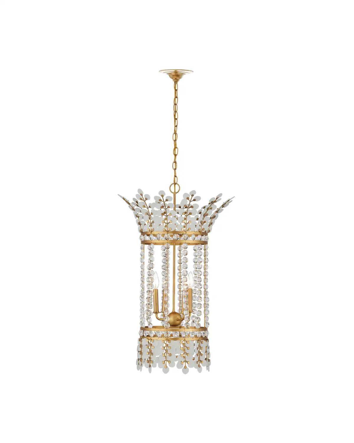 CURREY & COMPANY BRADSHAW LANTERN | 9000-1296