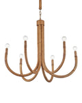 CURREY & COMPANY, SAMSARA CHANDELIER, CHANDELIER LIGHT