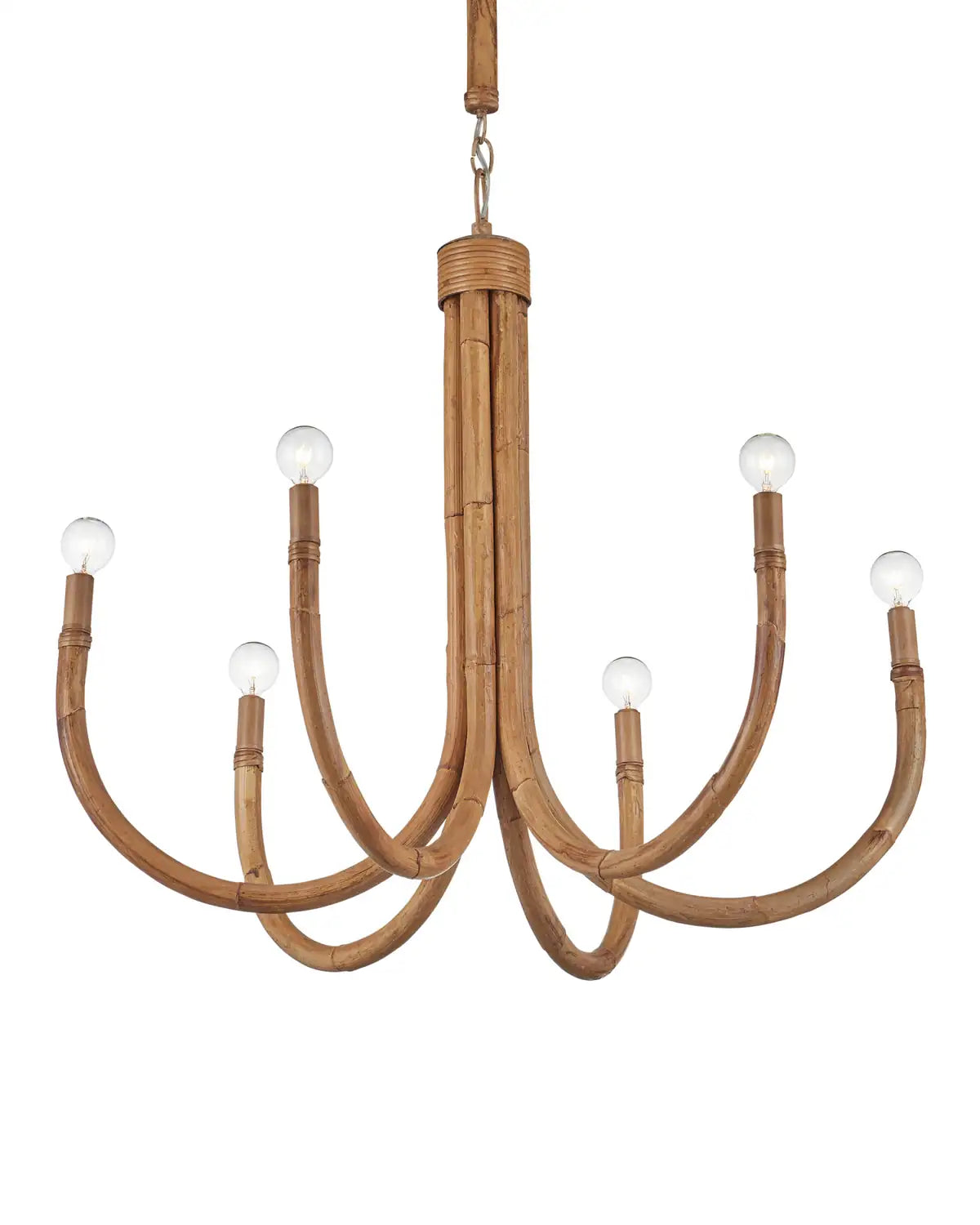 CURREY & COMPANY, SAMSARA CHANDELIER, CHANDELIER LIGHT