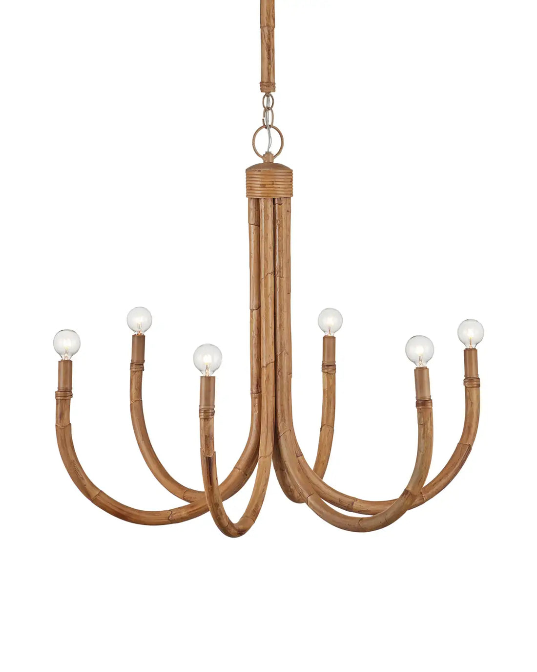 CURREY & COMPANY, SAMSARA CHANDELIER, CHANDELIER LIGHT