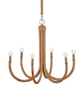 CURREY & COMPANY, SAMSARA CHANDELIER, CHANDELIER LIGHT