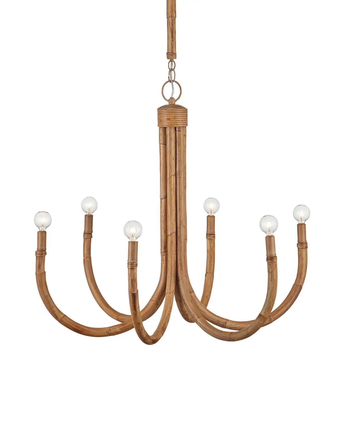 CURREY & COMPANY, SAMSARA CHANDELIER, CHANDELIER LIGHT