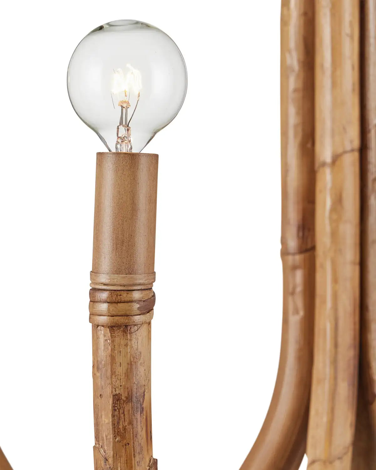 CURREY & COMPANY, SAMSARA CHANDELIER, CHANDELIER LIGHT