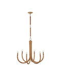 CURREY & COMPANY, SAMSARA CHANDELIER, CHANDELIER LIGHT