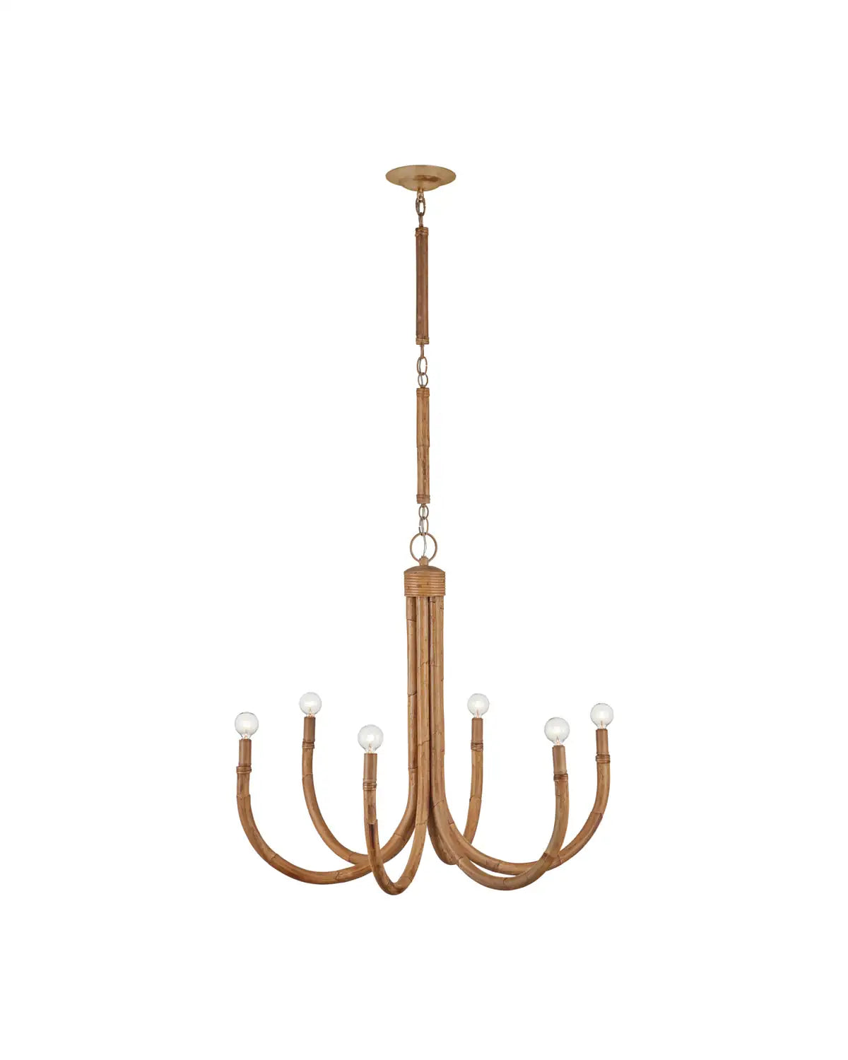 CURREY & COMPANY, SAMSARA CHANDELIER, CHANDELIER LIGHT