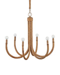 CURREY & COMPANY, SAMSARA CHANDELIER, CHANDELIER LIGHT