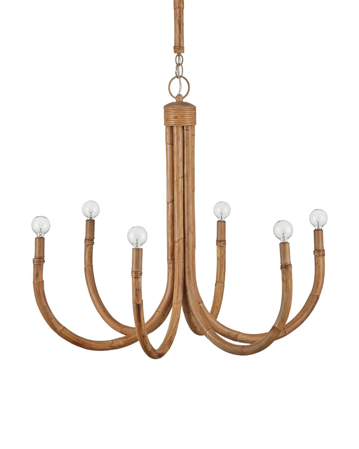 CURREY & COMPANY, SAMSARA CHANDELIER, CHANDELIER LIGHT