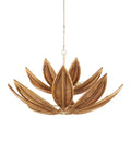 CURREY & COMPANY, CUBANA TWO-TIER CHANDELIER, CHANDELIER LIGHT