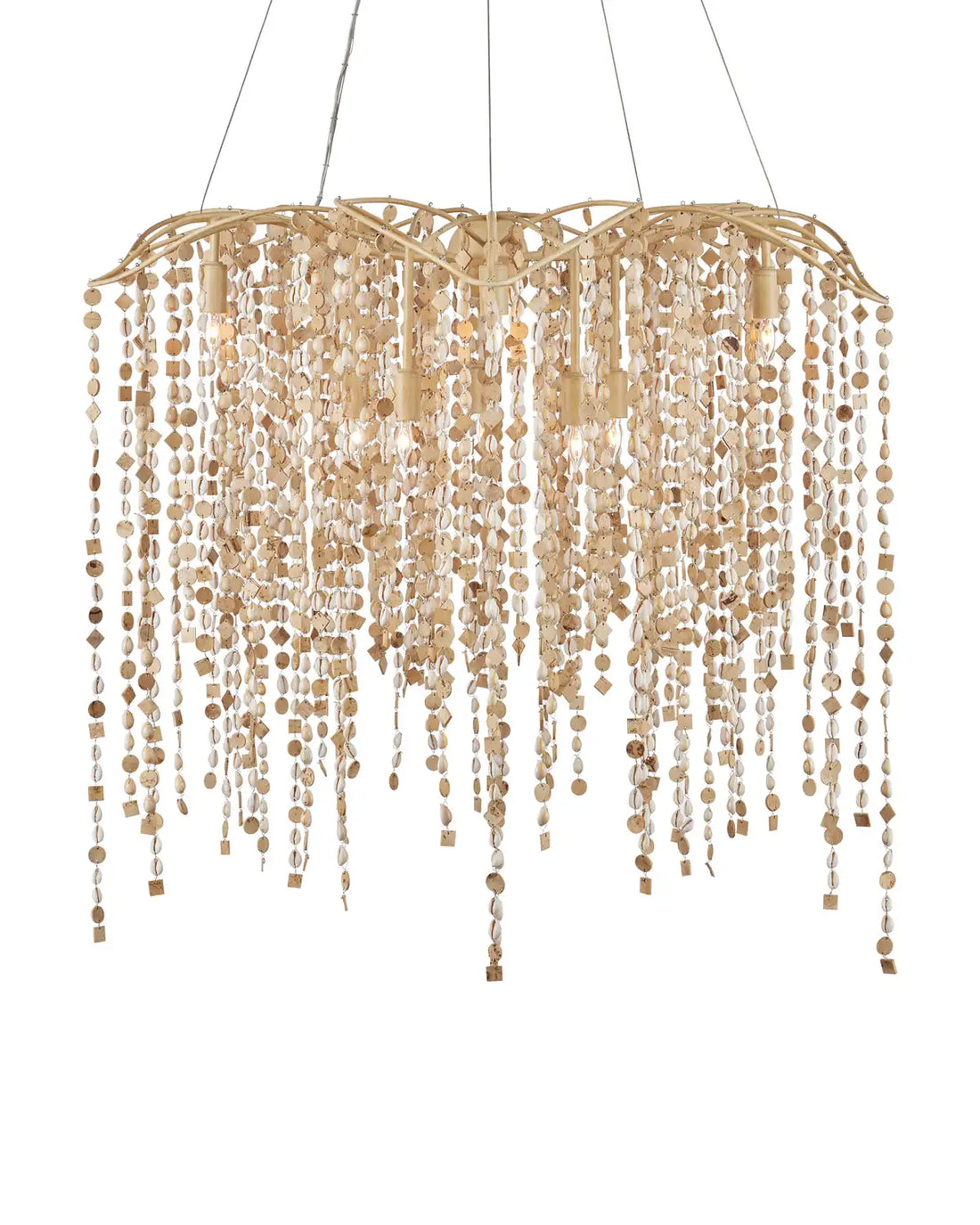 CURREY & COMPANY, KEALIA CHANDELIER, CHANDELIER LIGHT