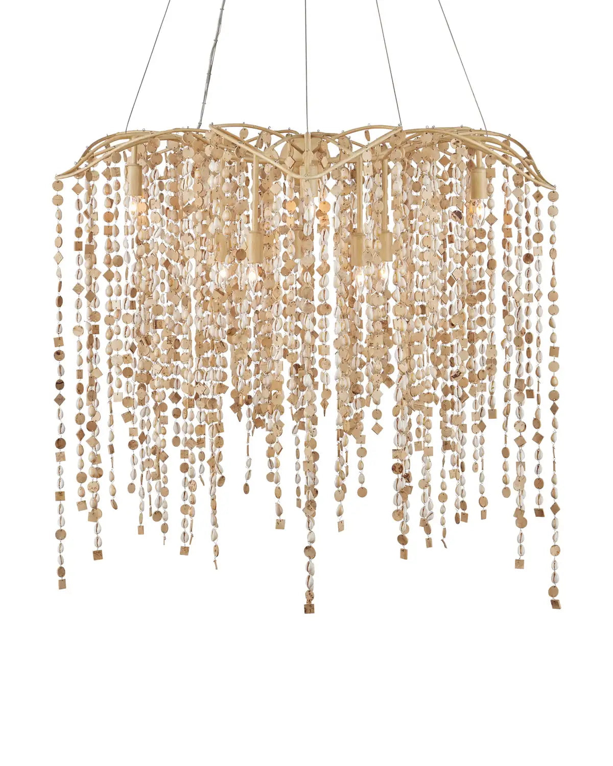 CURREY & COMPANY, KEALIA CHANDELIER, CHANDELIER LIGHT
