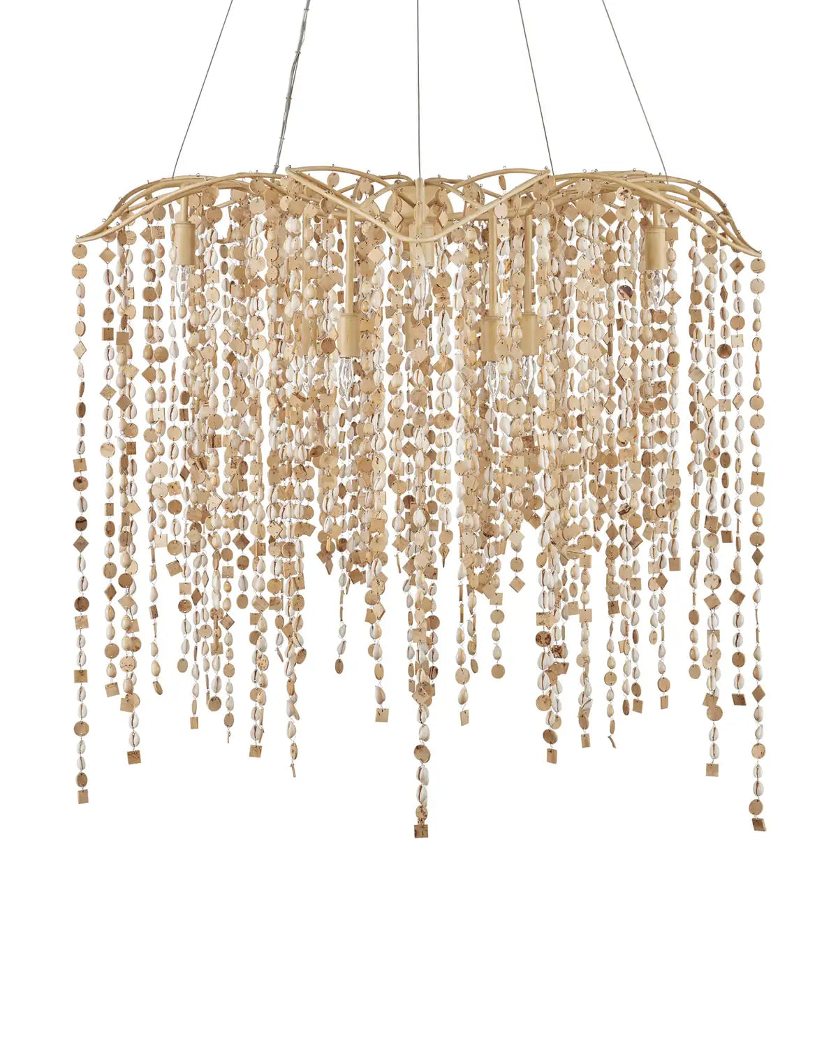 CURREY & COMPANY, KEALIA CHANDELIER, CHANDELIER LIGHT