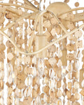 CURREY & COMPANY, KEALIA CHANDELIER, CHANDELIER LIGHT