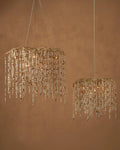 CURREY & COMPANY, KEALIA CHANDELIER, CHANDELIER LIGHT