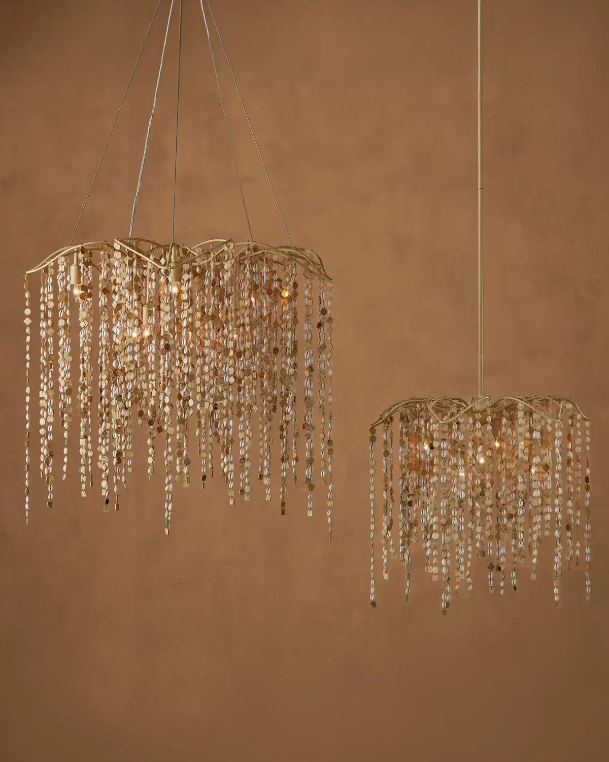 CURREY & COMPANY, KEALIA CHANDELIER, CHANDELIER LIGHT