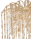 CURREY & COMPANY, KEALIA CHANDELIER, CHANDELIER LIGHT