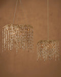 CURREY & COMPANY, KEALIA CHANDELIER, CHANDELIER LIGHT