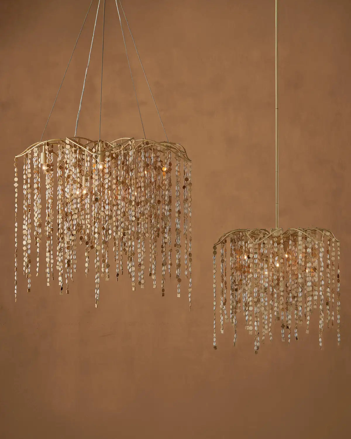 CURREY & COMPANY, KEALIA CHANDELIER, CHANDELIER LIGHT