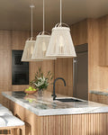 CURREY & COMPANY, PARNELL PENDANT, PENDANT LIGHT