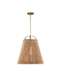 CURREY & COMPANY, PARNELL PENDANT, PENDANT LIGHT