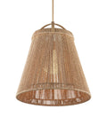 CURREY & COMPANY, PARNELL PENDANT, PENDANT LIGHT