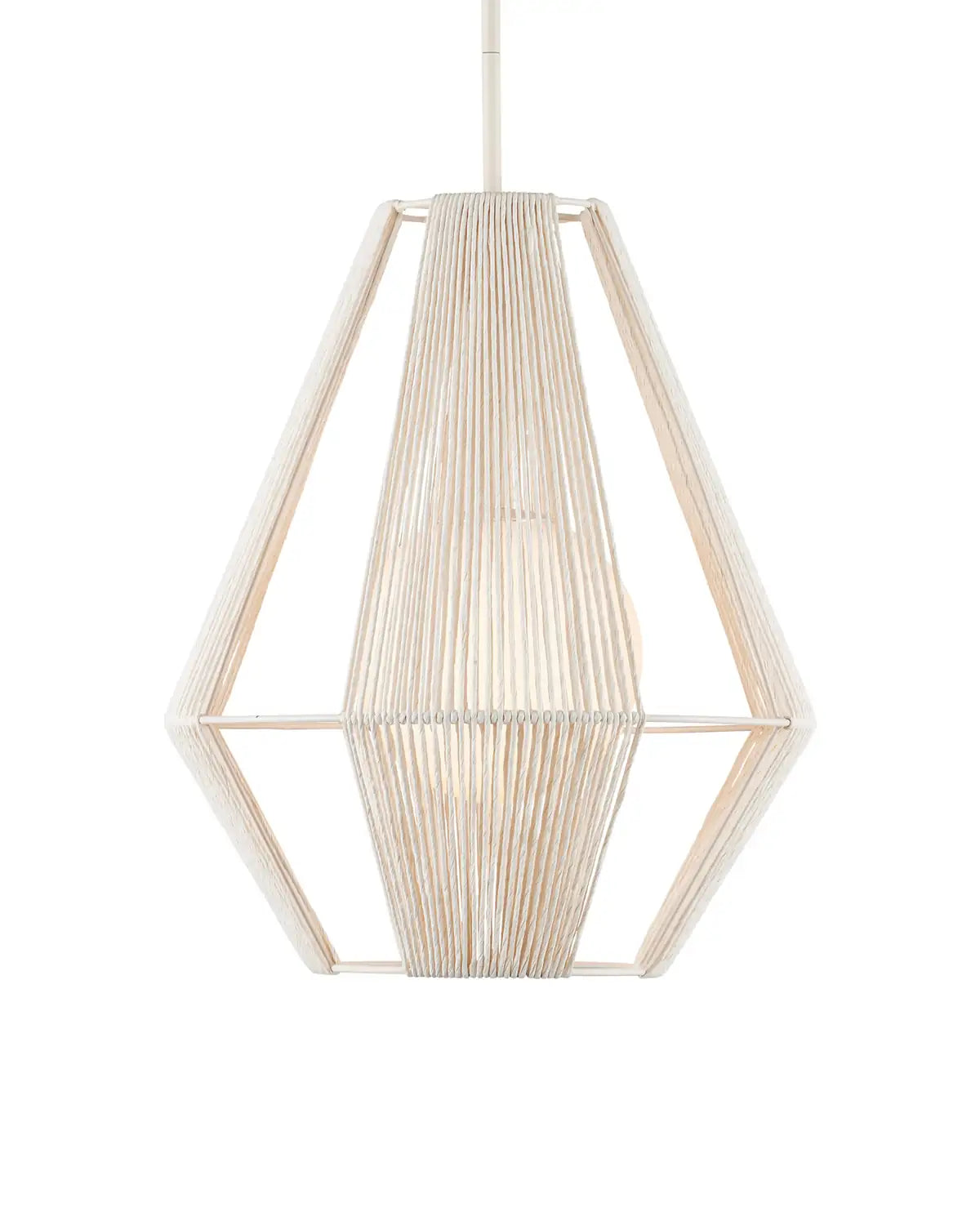 CURREY & COMPANY, FRAXEL PENDANT, PENDANT LIGHT