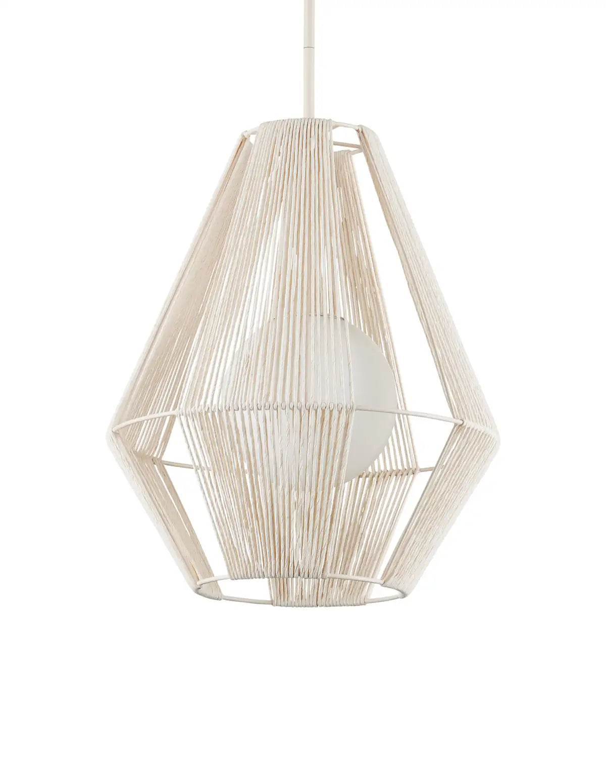 CURREY & COMPANY, FRAXEL PENDANT, PENDANT LIGHT