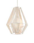 CURREY & COMPANY, FRAXEL PENDANT, PENDANT LIGHT