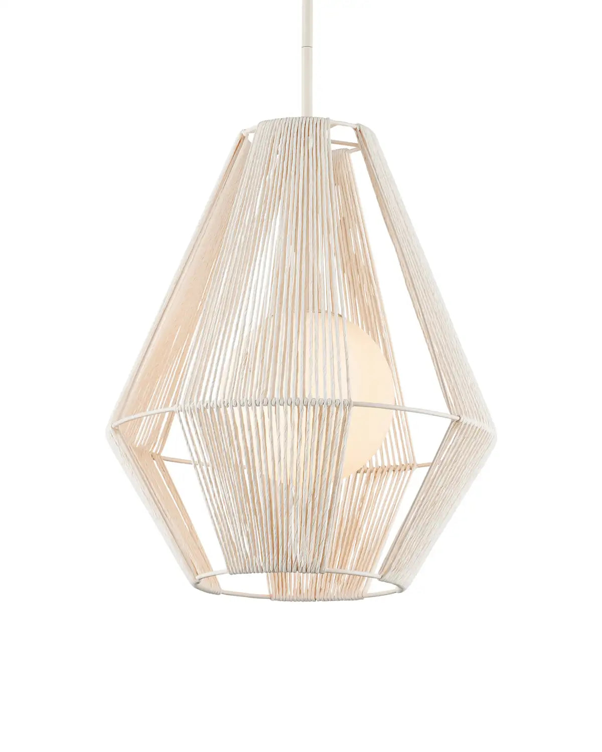 CURREY & COMPANY, FRAXEL PENDANT, PENDANT LIGHT
